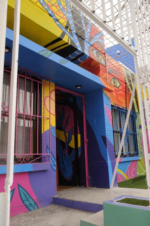 Happy Tree Hostel Peru Lima Eksteriør bilde