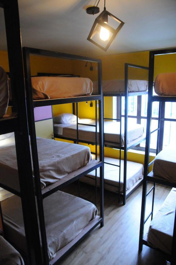 Happy Tree Hostel Peru Lima Eksteriør bilde