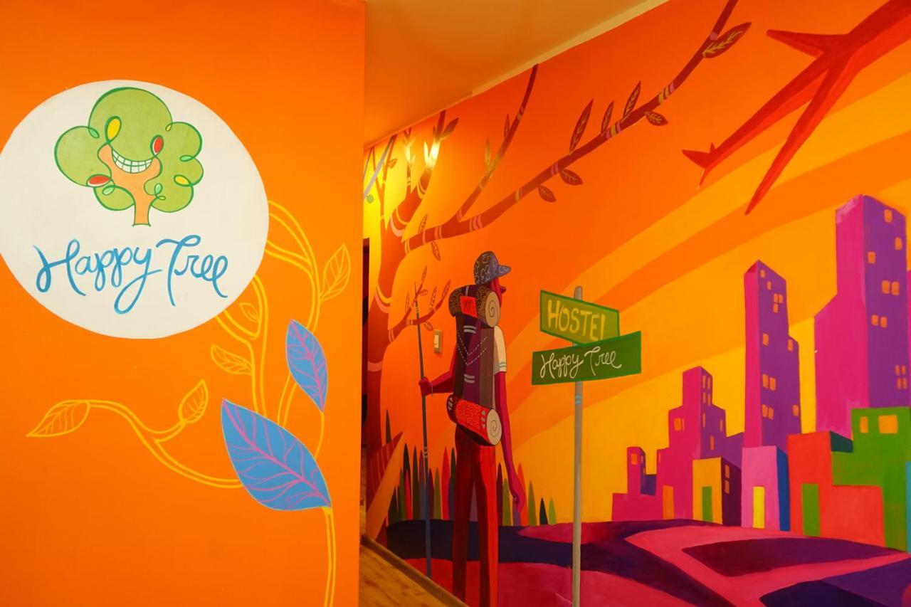Happy Tree Hostel Peru Lima Eksteriør bilde