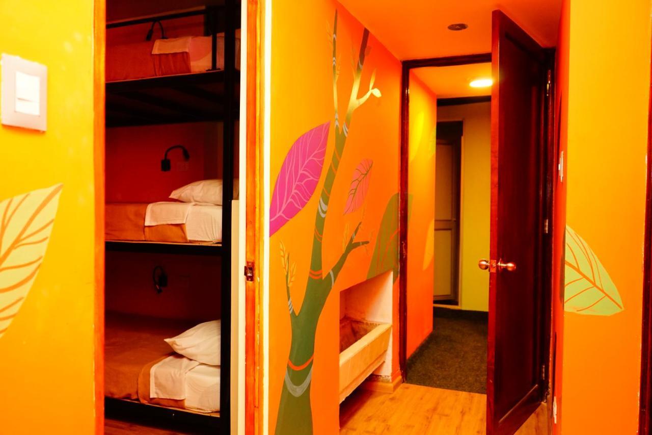 Happy Tree Hostel Peru Lima Eksteriør bilde