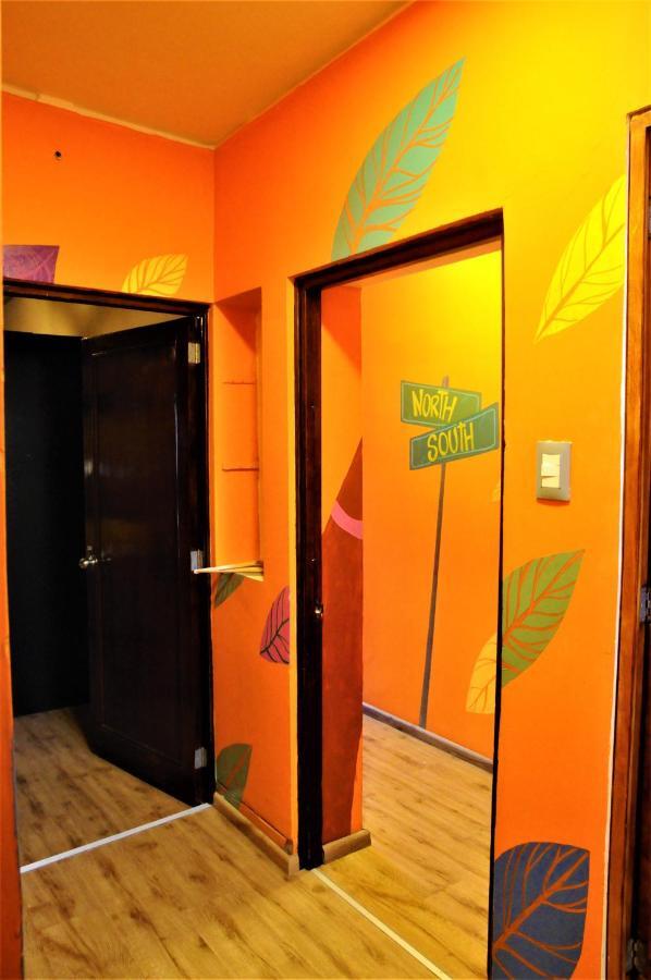 Happy Tree Hostel Peru Lima Eksteriør bilde