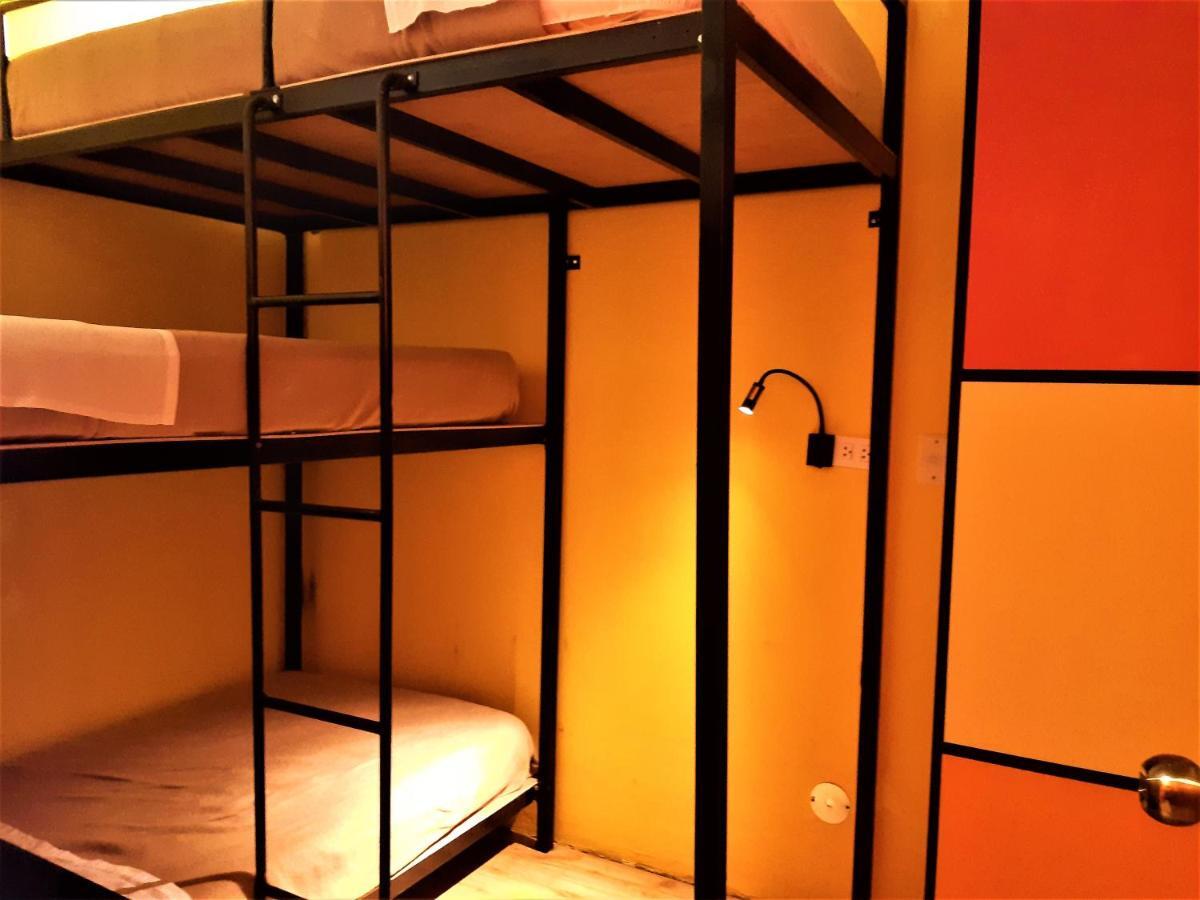 Happy Tree Hostel Peru Lima Eksteriør bilde