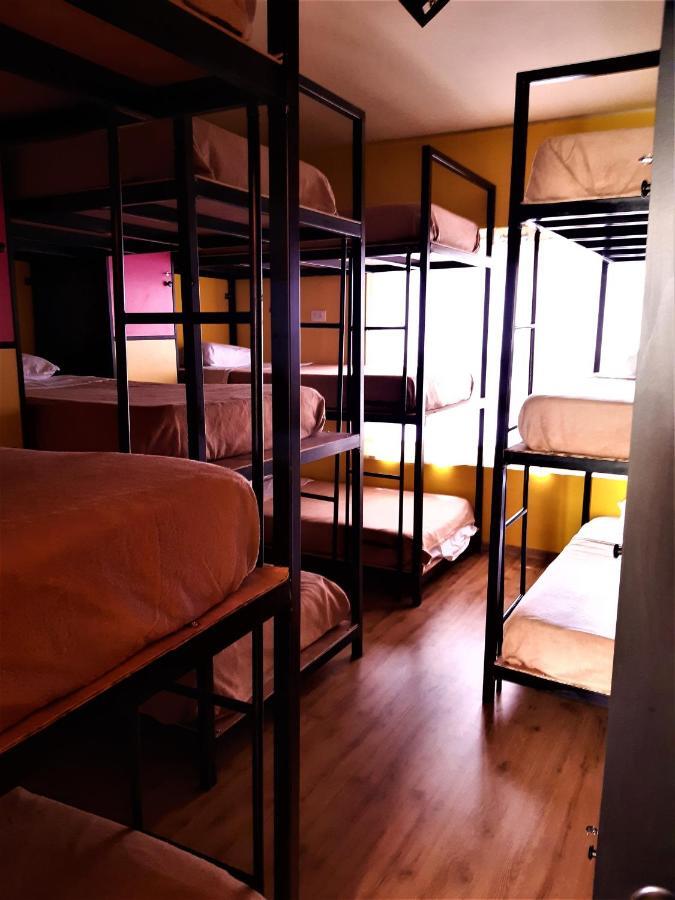 Happy Tree Hostel Peru Lima Eksteriør bilde