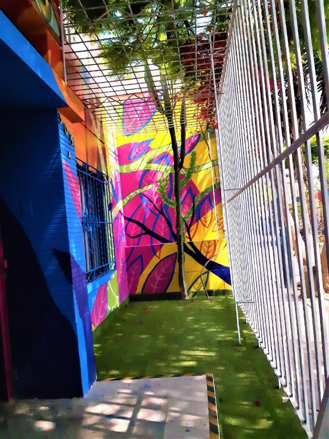 Happy Tree Hostel Peru Lima Eksteriør bilde